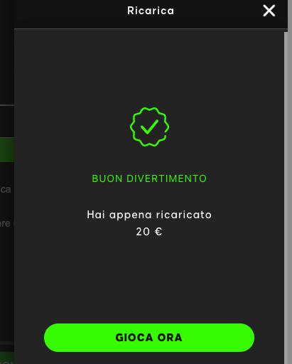 888Casino Depositi