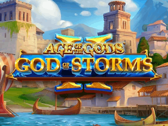 Age of The Gods God of Storm 2