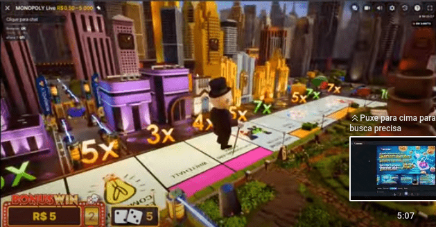 Monopoly live screenshot 2