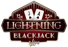 lightning blackjack