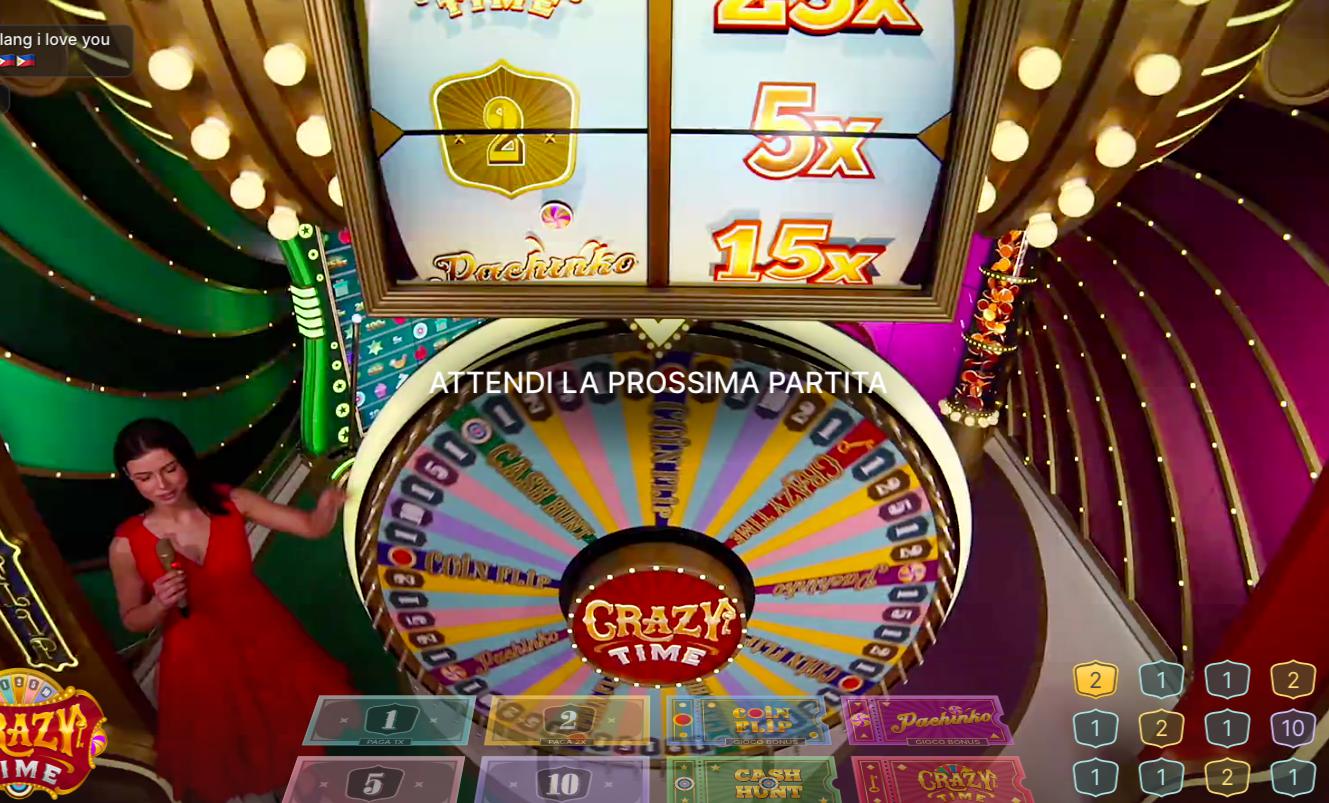 888Casino Casinò Live