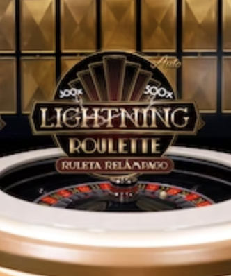 Lightning Roulette