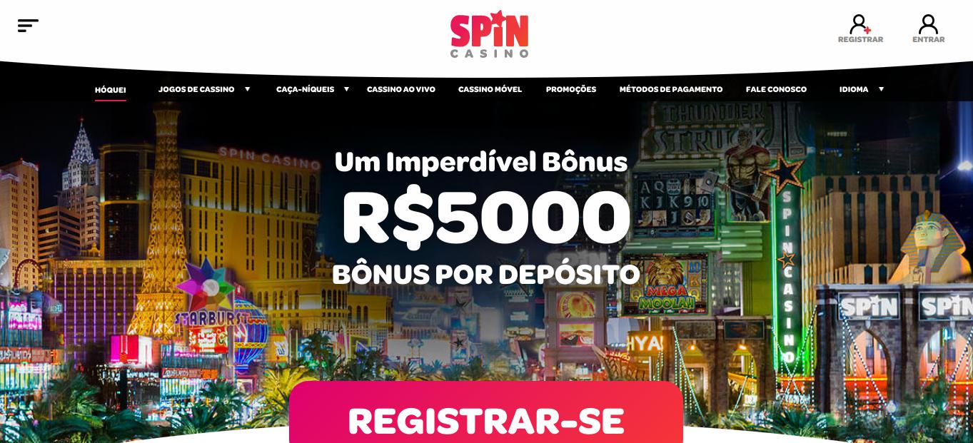 Spin Cassino