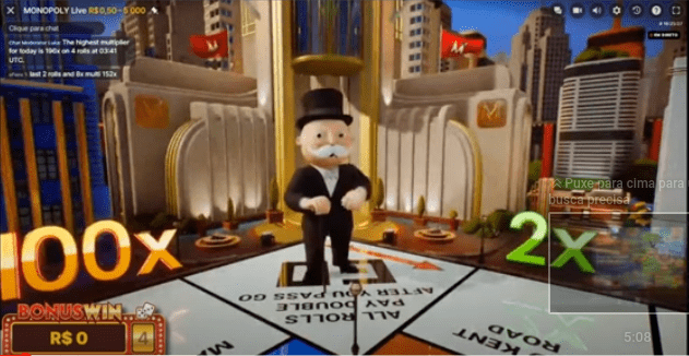 Monopoly live screenshot 1
