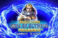 Age of Gods King of Olympus Megaways