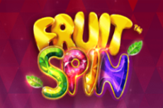 Fruit Spin Logo