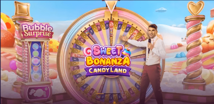 Sweet Bonanza Candyland screenshot 1