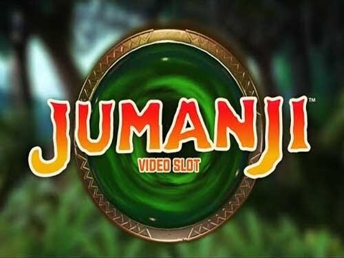 Jumanji Logo