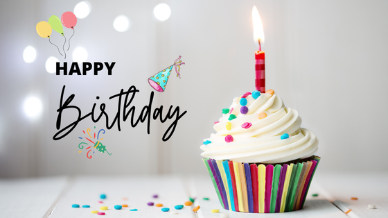 Happy Birthday