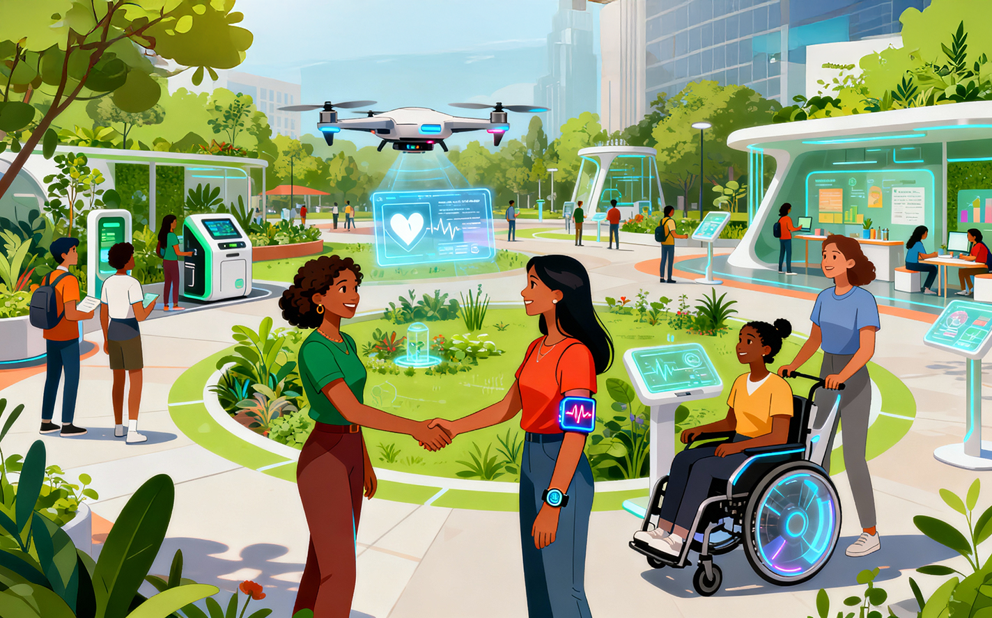 Lenovo Community Tech