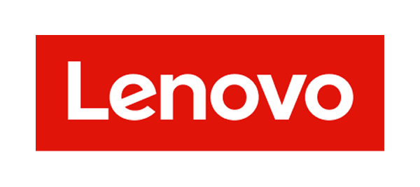 Lenovo White Background