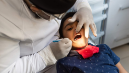Inequitable Access to Oral Health Care