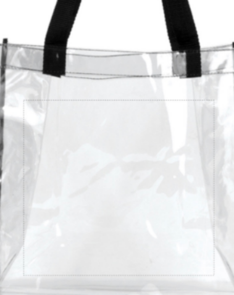 clear bag