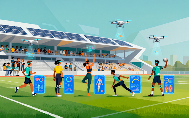 Game Changers: Tech that Transforms Sports | KnoPro [powered by NAF]