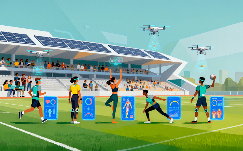 Game Changers: Tech that Transforms Sports | KnoPro [powered by NAF]