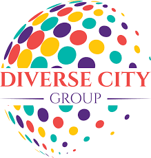 Diverse City logo