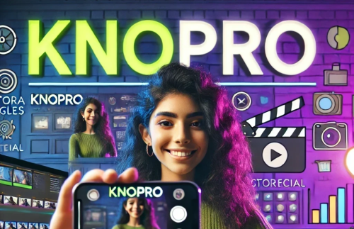 KnoPro -- Marketing