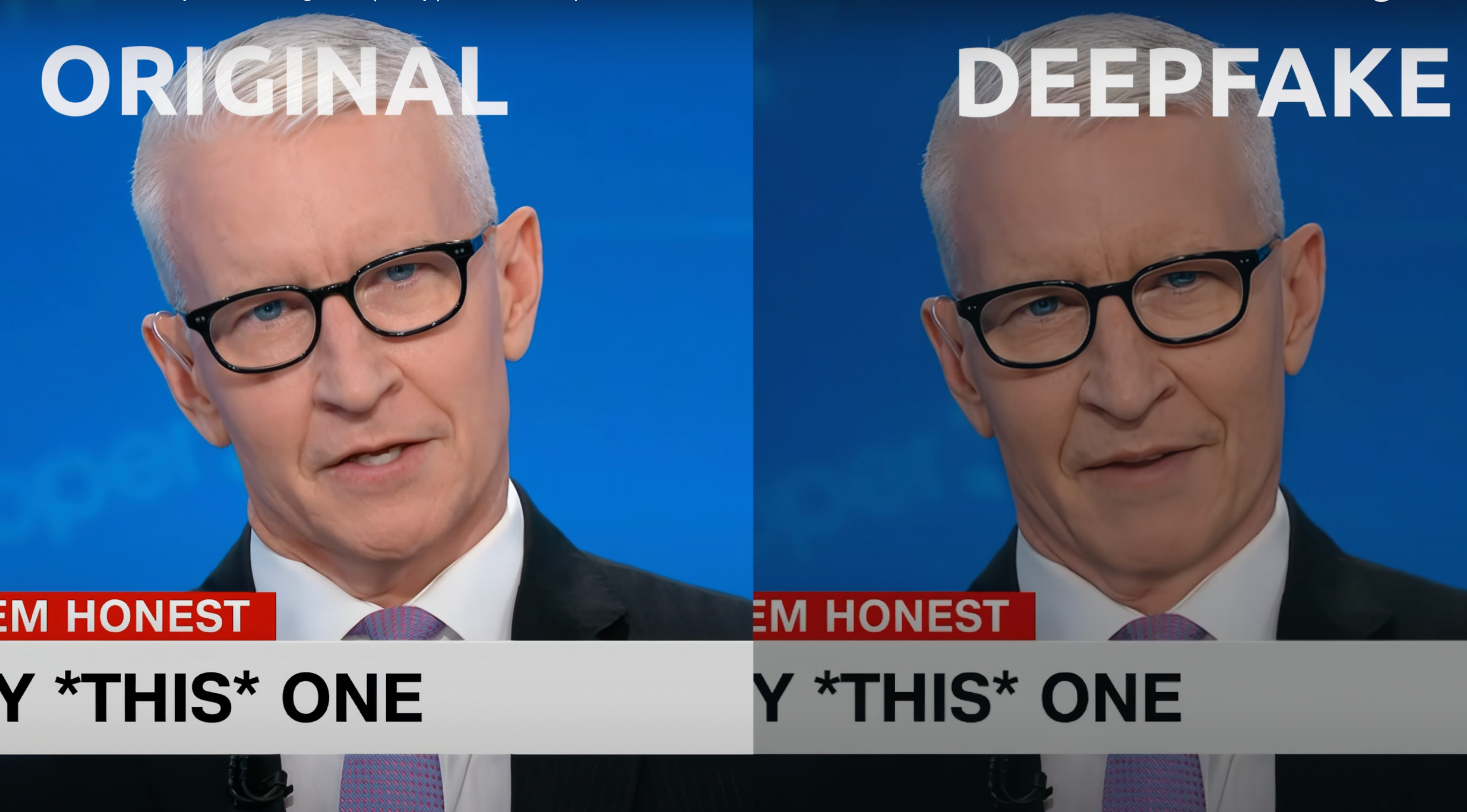 Deepfakes