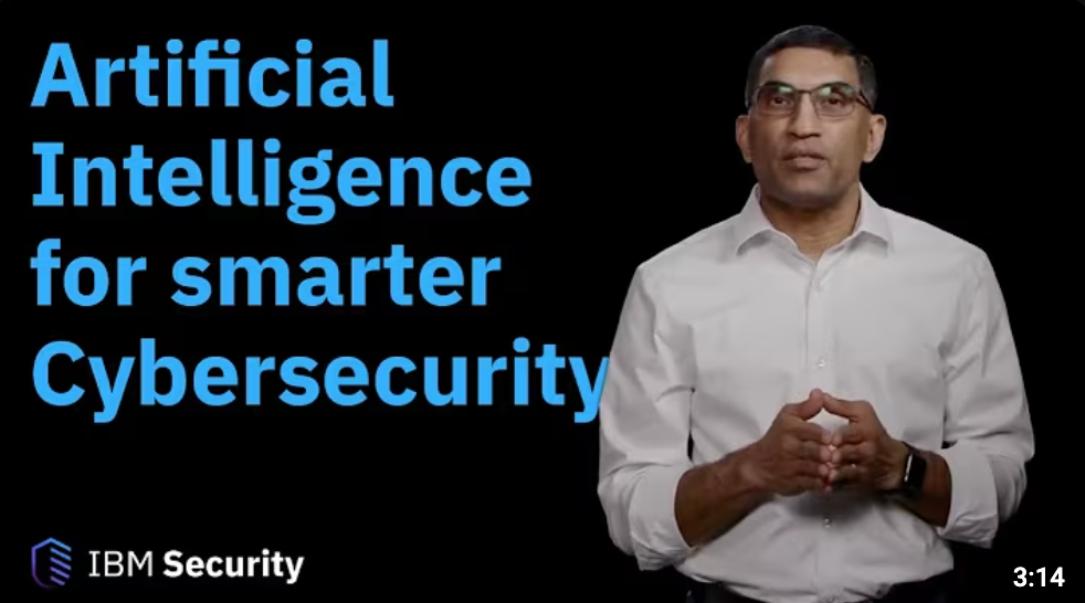 AI Innovations in Cybersecurity (Video 2 Thumbnail)