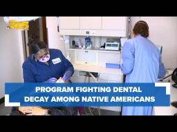 Fighting Tooth Decay Among Native Americans (1:51)