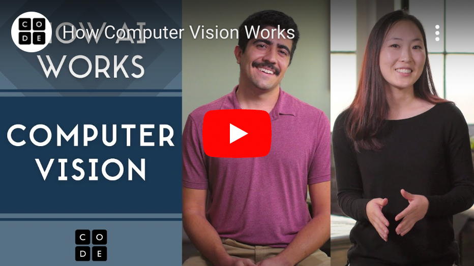 How Computer Vision Works