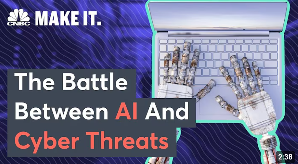 AI Innovations in Cybersecurity (Video 1 Thumbnail)