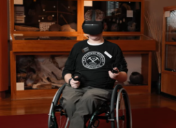 VR for Physically Disabled (2:24)