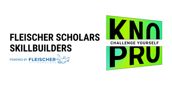 Thumbnail Fleischer Scholars