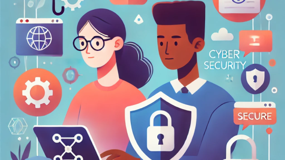 Cybersecurity Thumbnail