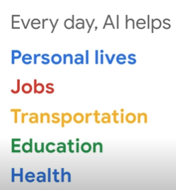 AI for Everyday Life (00:32)