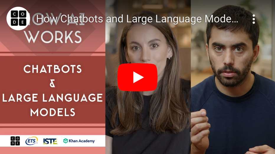 How Chatbots and LLMs Work