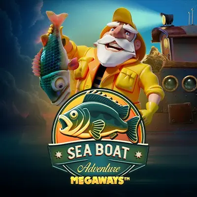 Sea Boat Adventure Megaways