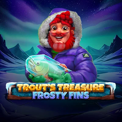 Trout's Treasure - Frosty Fins