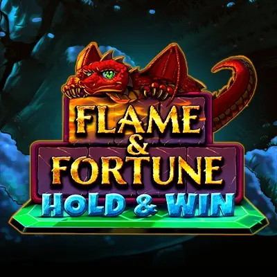 Flame & Fortune: Hold & Win