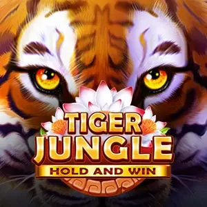 Tiger Jungle Hold and Win slot