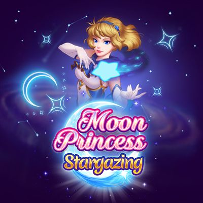 play-n go moon princess stargazing