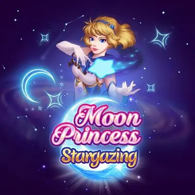 Moon Princess Stargazing
