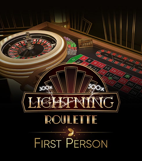 Lightning Roulette Evolution