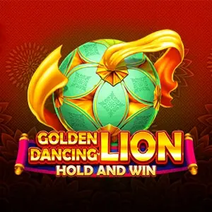 Golden Dancing Lion