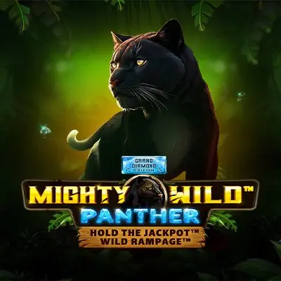 Mighty Wild: Panther Grand Diamond Edition