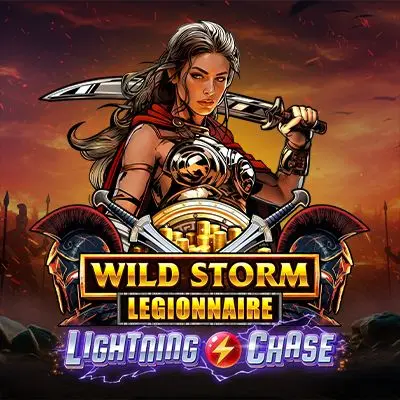 Wild Storm Legionnaire