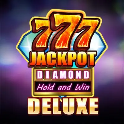 777 Jackpot Diamond Hold and Win Deluxe