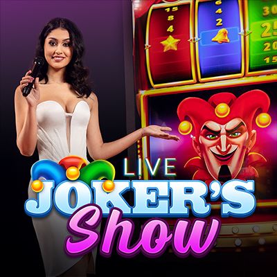 skywind jokers show