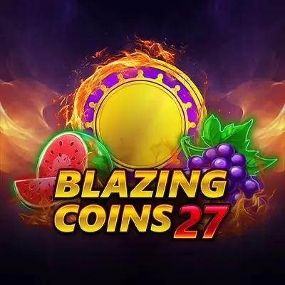 Blazing Coins 27