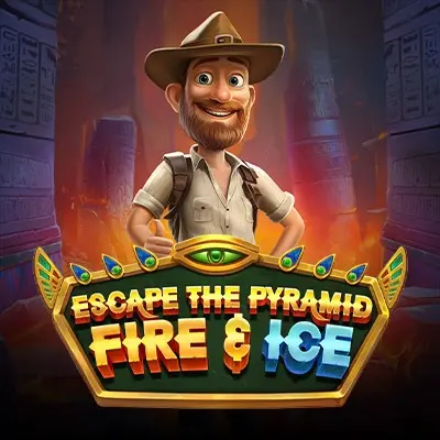 Escape the Pyramid – Fire & Ice