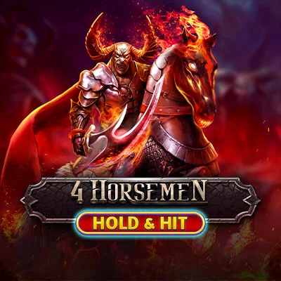 4 Horsemen - Hold & Hit