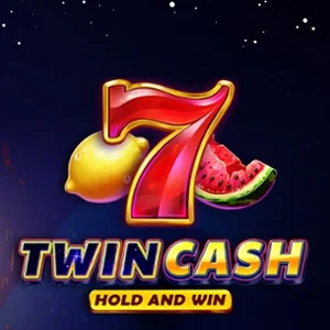 Twin Cash: Hold & Win