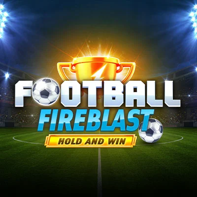 Football Fireblast Hold and Win