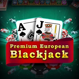 Premium European Blackjack