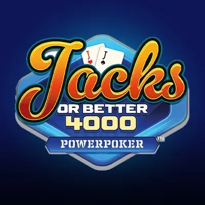 Jacks or Better 4000 Powerpoker